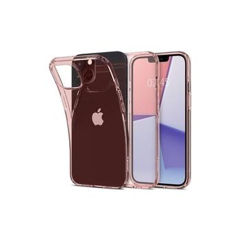 Kryt SPIGEN Crystal Flex pro iPhone 13 - Rose Crystal