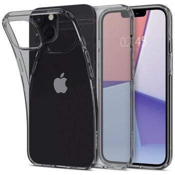 Spigen kryt Crystal Flex pro iPhone 13 - Space Crystal