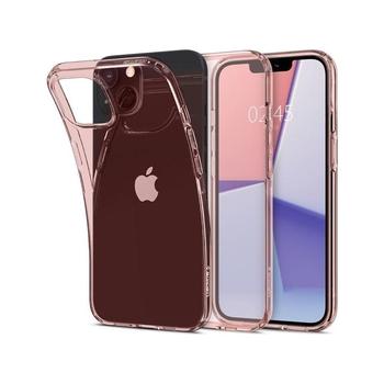 Spigen kryt Crystal Flex pro iPhone 13 mini - Rose Crystal
