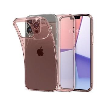 Kryt SPIGEN Crystal Flex pro iPhone 13 Pro - Rose Crystal