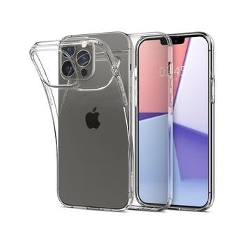 Kryt SPIGEN Crystal Flex pro iPhone 13 Pro Max - Crystal Clear