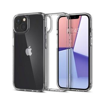 Spigen kryt Crystal Hybrid pro iPhone 13 - Crystal Clear