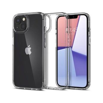 Spigen kryt Liquid Crystal pro iPhone 13 mini - Crystal Clear