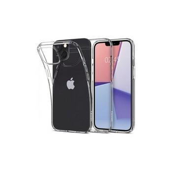 Spigen kryt Liquid Crystal pro iPhone 13 Pro - Crystal Clear
