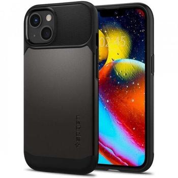 Kryt SPIGEN Slim Armor Magsafe pro iPhone 13 Pro Max - Gunmetal