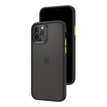 Kryt SPIGEN Color Brick pro iPhone 12/12 Pro - Black
