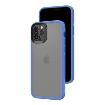 Kryt SPIGEN Color Brick pro iPhone 12/12 Pro - Linen Blue