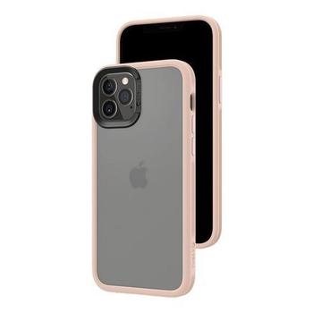 Spigen kryt Color Brick pro iPhone 12/12 Pro - Pink Sand