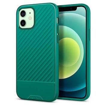 Kryt SPIGEN Core Armor pre iPhone 12/12 Pro - Mint