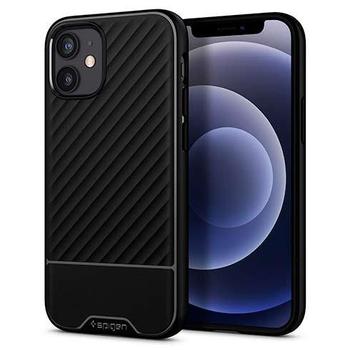 Kryt SPIGEN Core Armor pro iPhone 12 mini - Black