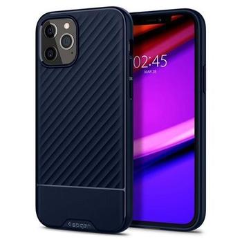 Kryt SPIGEN Core Armor pro iPhone 12 Pro Max - Navy