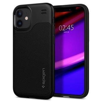 Kryt SPIGEN Hybrid NX pro iPhone 12 mini, černý (black)