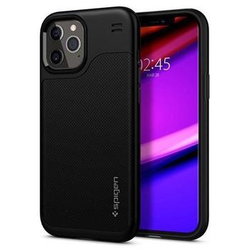 Kryt SPIGEN Hybrid NX pro iPhone 12/12 Pro, černý (black)