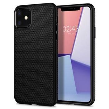 Pouzdro pro iPhone SPIGEN Liquid Air pro iPhone 11 - Black