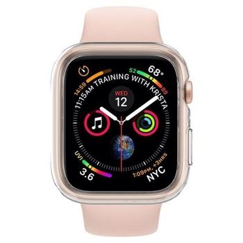 Kryt SPIGEN Liquid Crystal pro Apple Watch S5/4 40mm - Crystal Clear