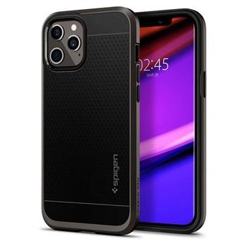 Spigen kryt Neo Hybrid pro iPhone 12/12 Pro - Gunmetal
