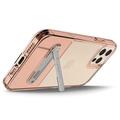 Spigen kryt Slim Armor Essential pro iPhone 12/12 Pro - Rose Crystal