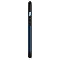 Spigen kryt Slim Armor pro iPhone 12 Pro Max - Navy