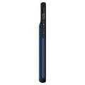 Spigen kryt Slim Armor Wallet pro iPhone 12 mini - Navy