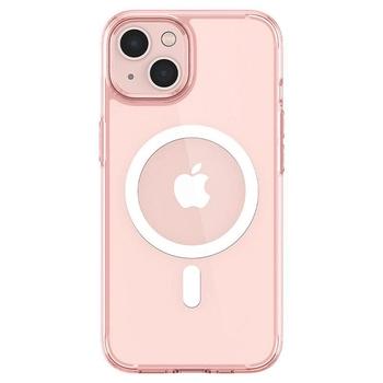 Kryt SPIGEN Ultra Hybrid Magsafe pro iPhone 13 - Rose Crystal
