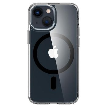 Spigen kryt Ultra Hybrid Magsafe pro iPhone 13 mini - Matte Black