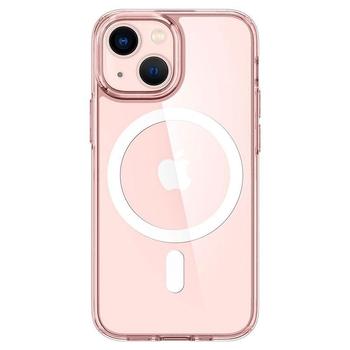 Kryt SPIGEN Ultra Hybrid Magsafe pro iPhone 13 mini - Rose Crystal