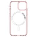 Spigen kryt Ultra Hybrid Magsafe pro iPhone 13 mini - Rose Crystal