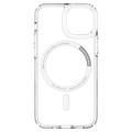 Spigen kryt Ultra Hybrid Magsafe pro iPhone 13 mini - White