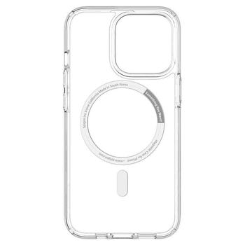 Spigen kryt Ultra Hybrid Magsafe pro iPhone 13 Pro - White