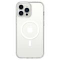 Spigen kryt Ultra Hybrid Magsafe pro iPhone 13 Pro Max - White