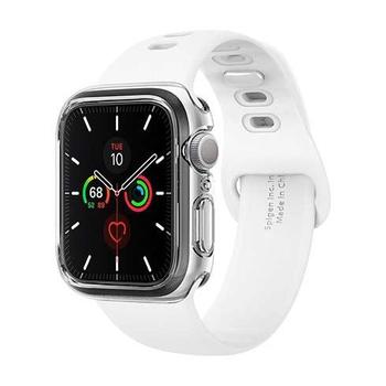Kryt SPIGEN Ultra Hybrid pro Apple Watch 4/5/6/SE 40mm - Crystal Clear