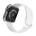 Spigen kryt Ultra Hybrid pre Apple Watch 4/5/6/SE 40mm - Crystal Clear