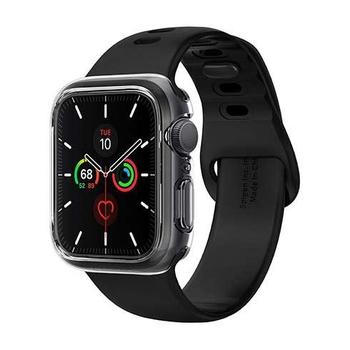 Kryt SPIGEN Ultra Hybrid pro Apple Watch 4/5/6/SE 44mm - Crystal Clear