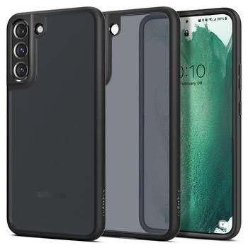 Pouzdro pro Samsung SPIGEN Spigen Ultra Hybrid pro Samsung Galaxy S22 plus černý