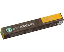 Obrázek k produktu: STARBUCKS Nespresso Blonde Espresso, 10ks