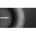 Herní sluchátka STEEL SERIES Siberia 650 černé (Black)
