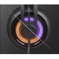 Herní sluchátka STEEL SERIES Siberia 650 černé (Black)