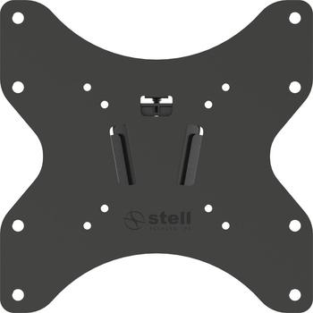 FIXNÍ DRŽÁK TV STELL SHO 2000, černý (black)