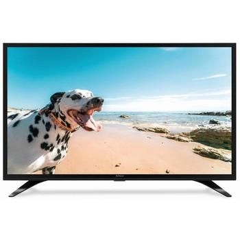 STRONG LED TV 32"/ SRT32HB5203/ 1366x768/ DVB-T2/C/S2/ H.265/HEVC/ CRA ověřeno/ 2x HDMI/ 2x USB/ Wi-