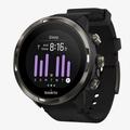 GPS hodinky Suunto 9 Baro - Titanium Leather