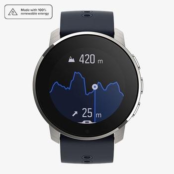 Chytré hodinky SUUNTO 9 Peak - Granite Blue Titanium