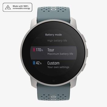 Chytré hodinky SUUNTO 9 Peak - Moss Gray