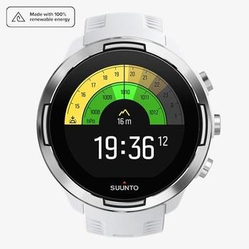 Chytré hodinky SUUNTO 9 Baro - White