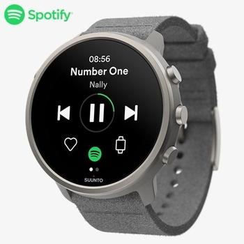 Chytré hodinky SUUNTO 7 - Stone Gray Titanium