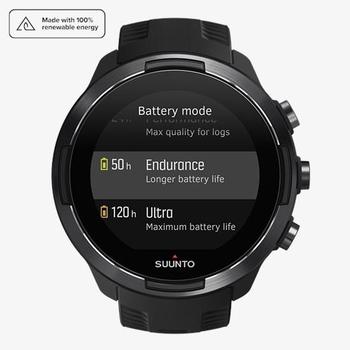 Chytré hodinky SUUNTO 9 Baro - Black