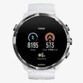 GPS hodinky Suunto 7 - White Burgundy