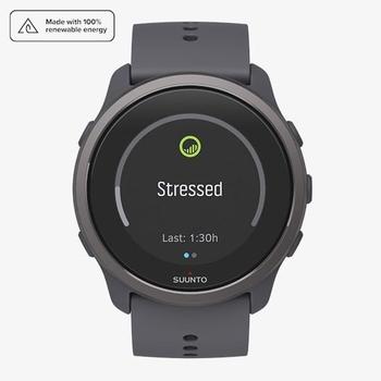 Chytré hodinky SUUNTO 5 Peak - Dark Heather