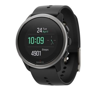 GPS hodinky Suunto 5 Peak - Black