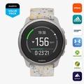 GPS hodinky Suunto 5 Peak - Ridge Sand Multicolor