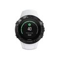 GPS hodinky Suunto 5 - White black